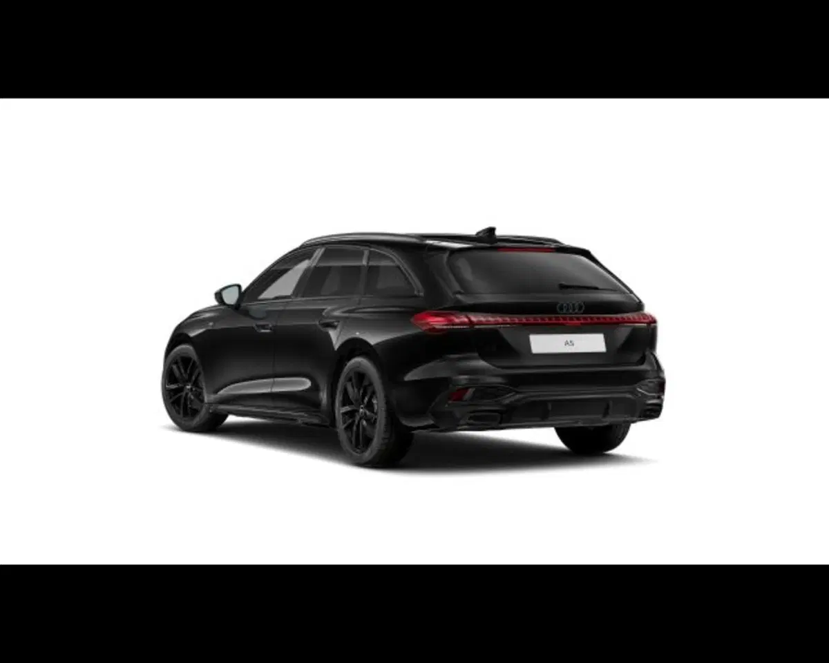 Audi A5 Avant nuova a Treviso (5)