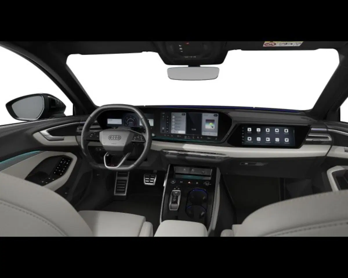 Audi A4 Avant nuova a Treviso (8)