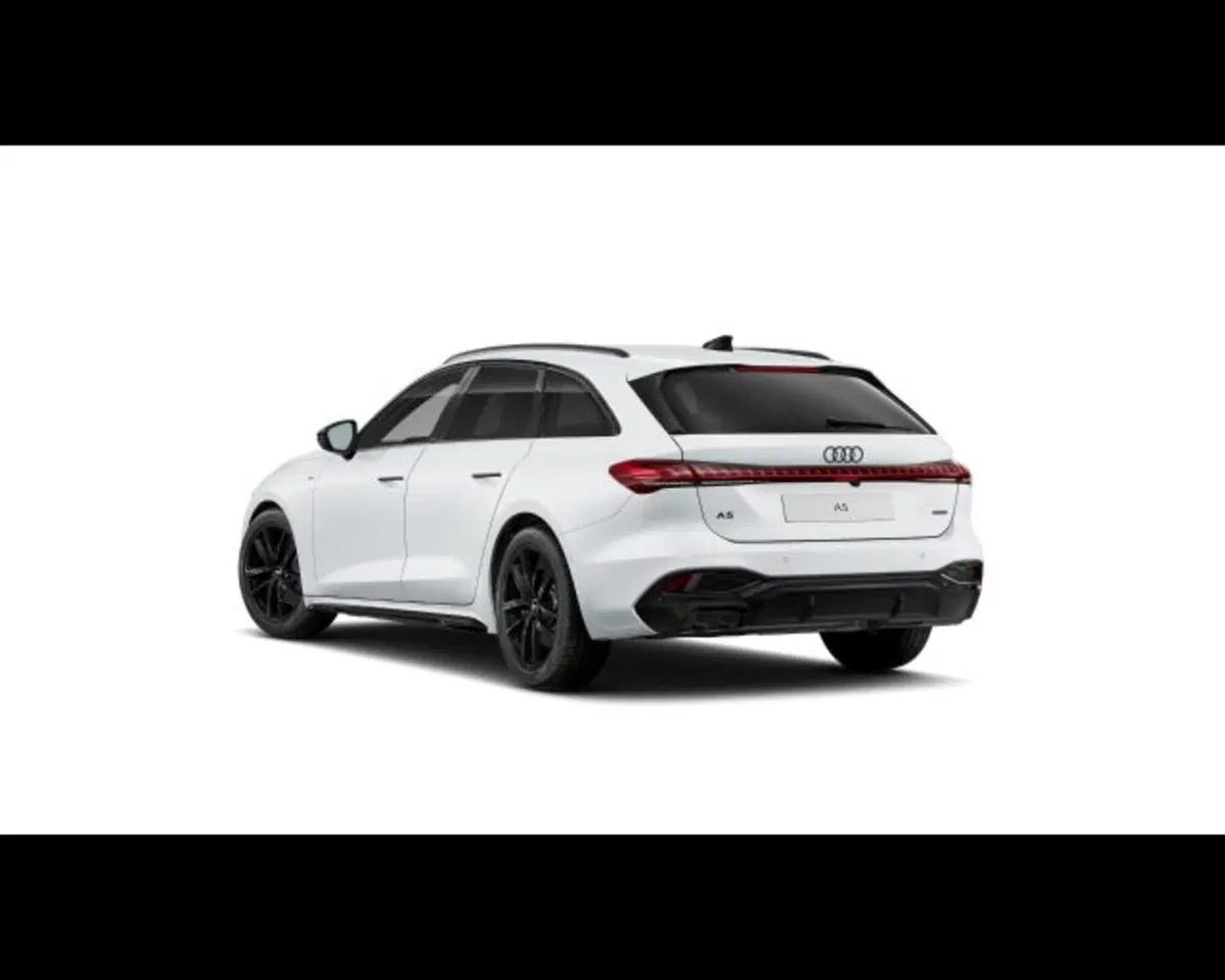 Audi A4 Avant nuova a Treviso (5)