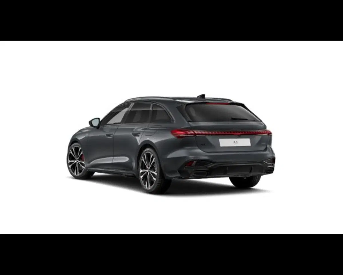 Audi A4 Avant nuova a Treviso (4)