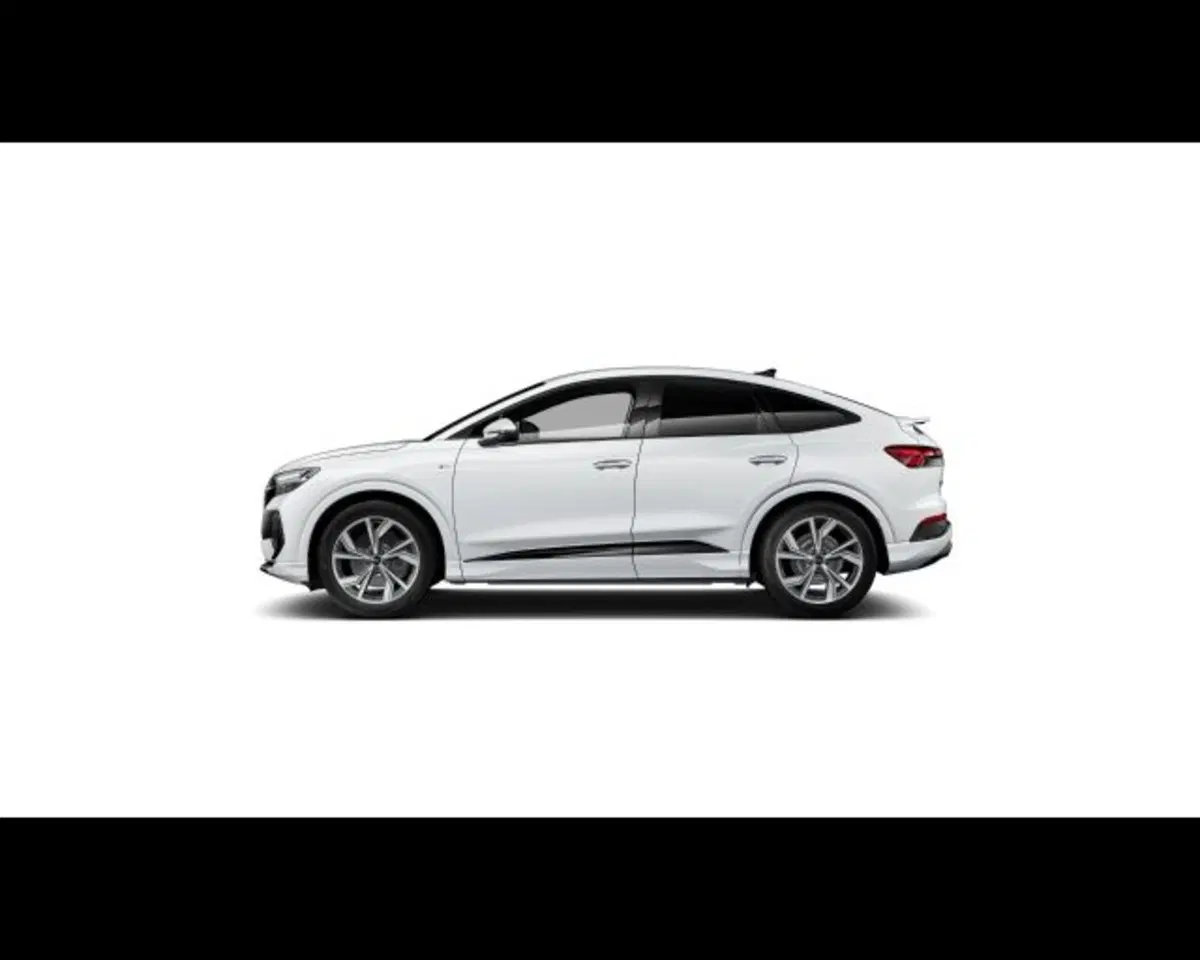 Audi Q4 Sportback nuova a Treviso (3)