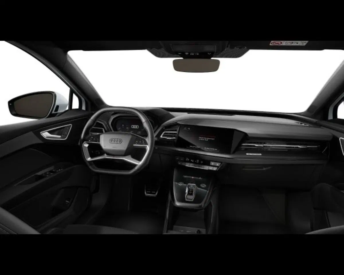 Audi Q4 Sportback nuova a Treviso (7)