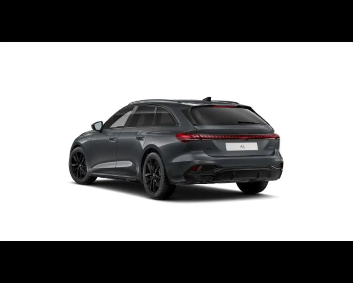 Audi A4 Avant nuova a Treviso (5)