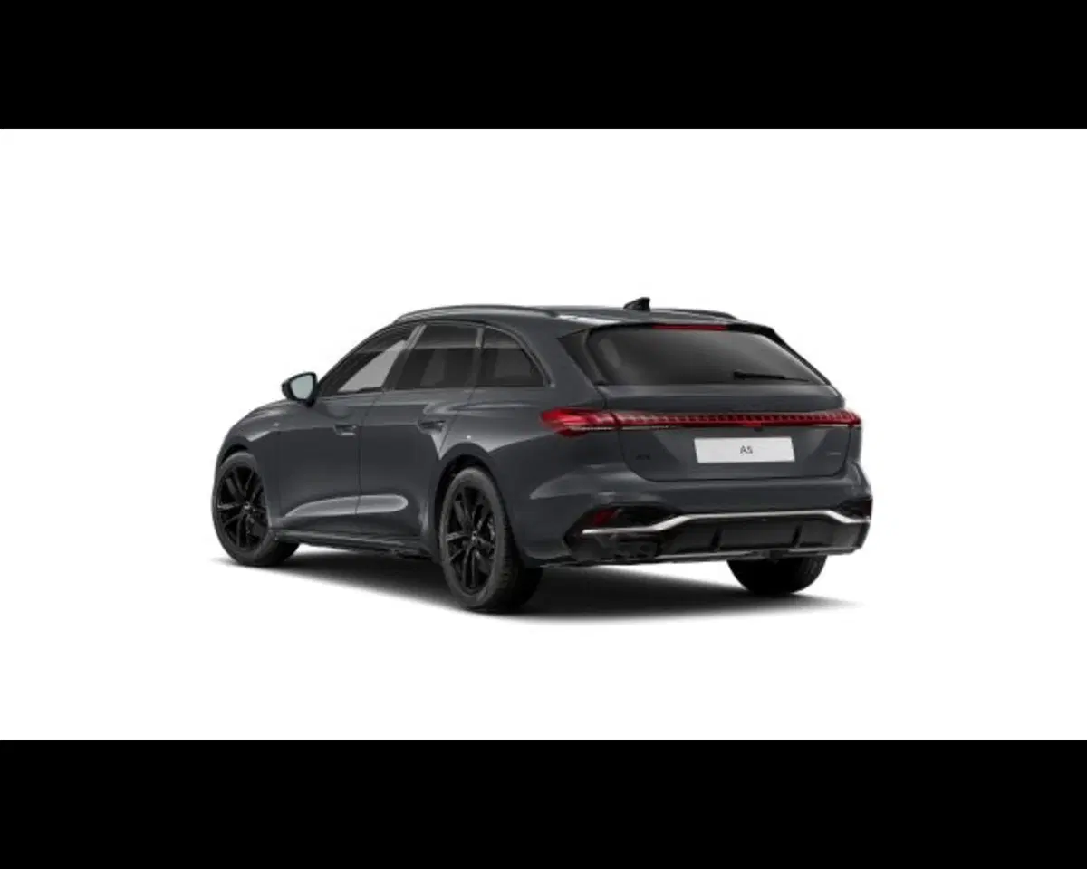 Audi A4 Avant nuova a Treviso (5)
