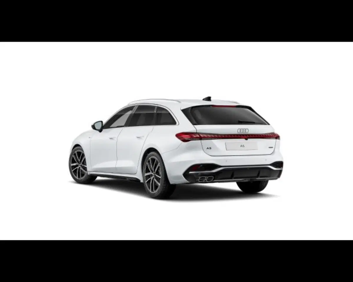 Audi A4 Avant nuova a Treviso (4)