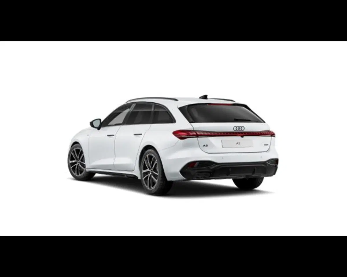 Audi A4 Avant nuova a Treviso (4)