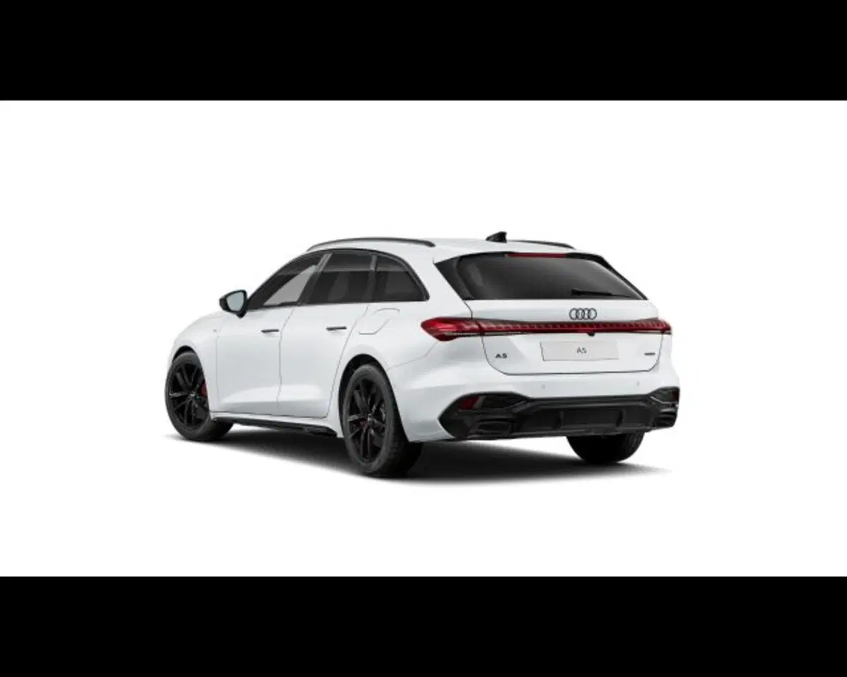 Audi A4 Avant nuova a Treviso (5)