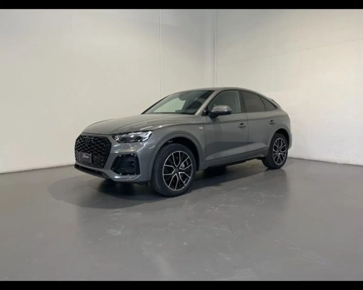 Audi Q5 Sportback nuova a Treviso