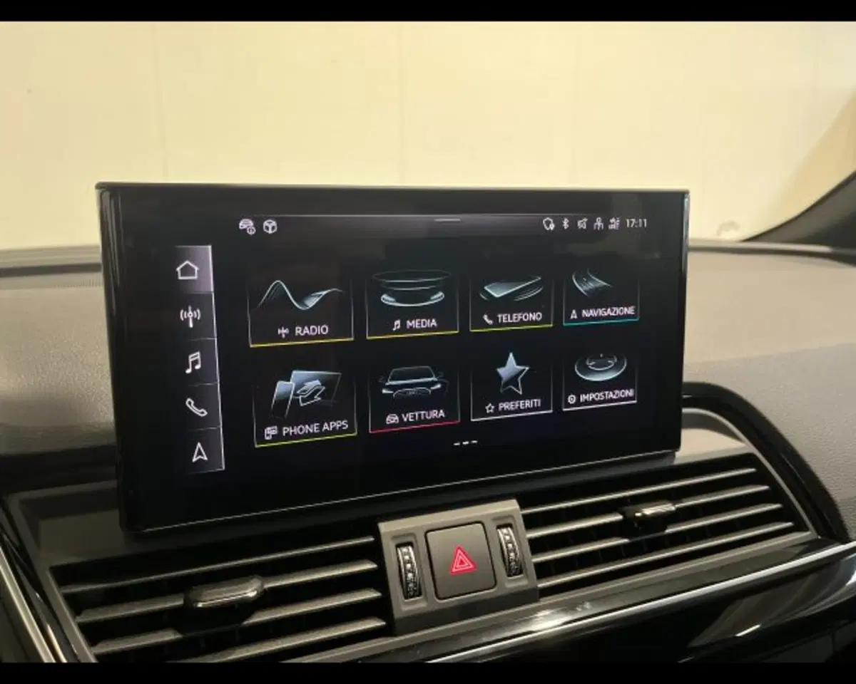 Audi Q5 Sportback nuova a Treviso (6)