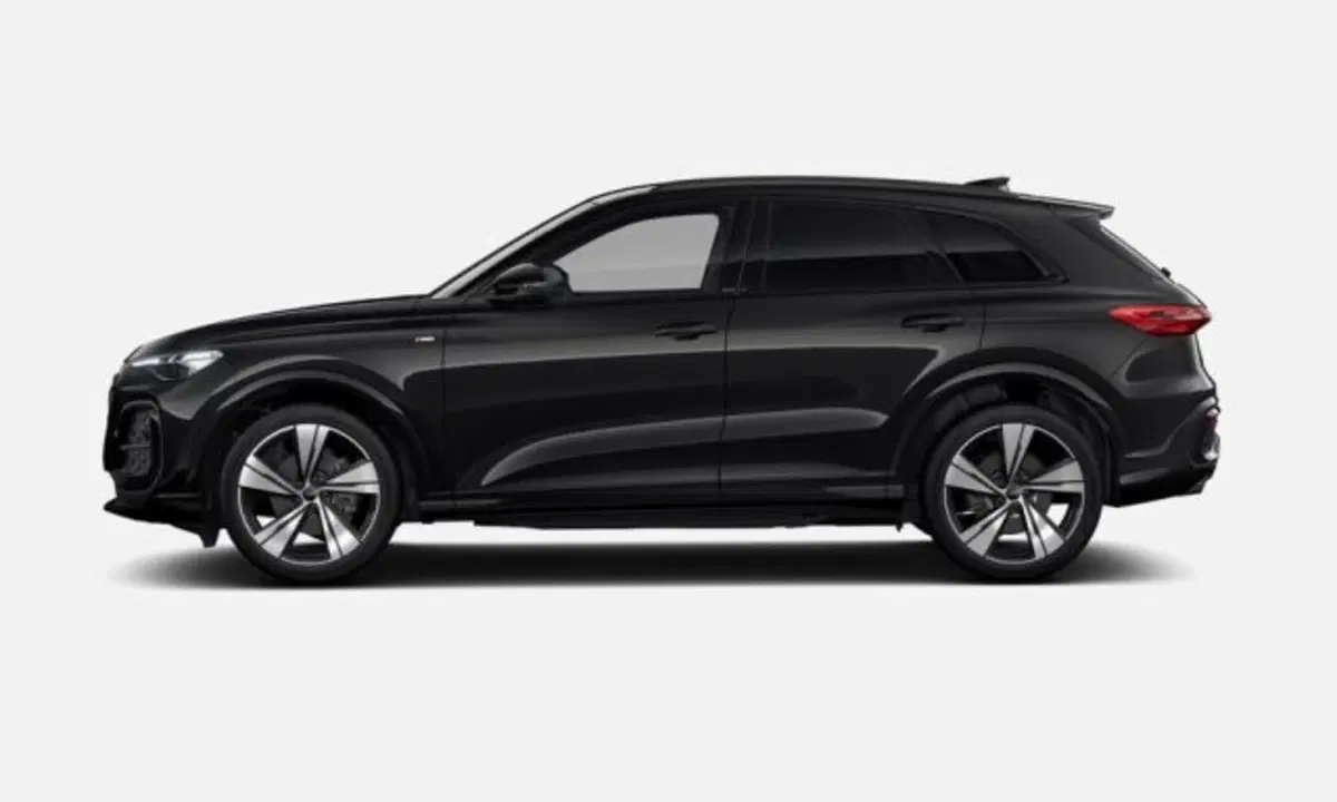Audi Q5 nuova a Treviso (5)