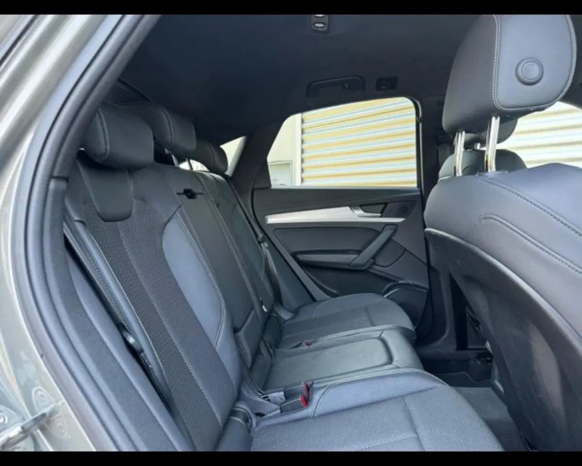Audi Q5 Sportback usata a Treviso (10)