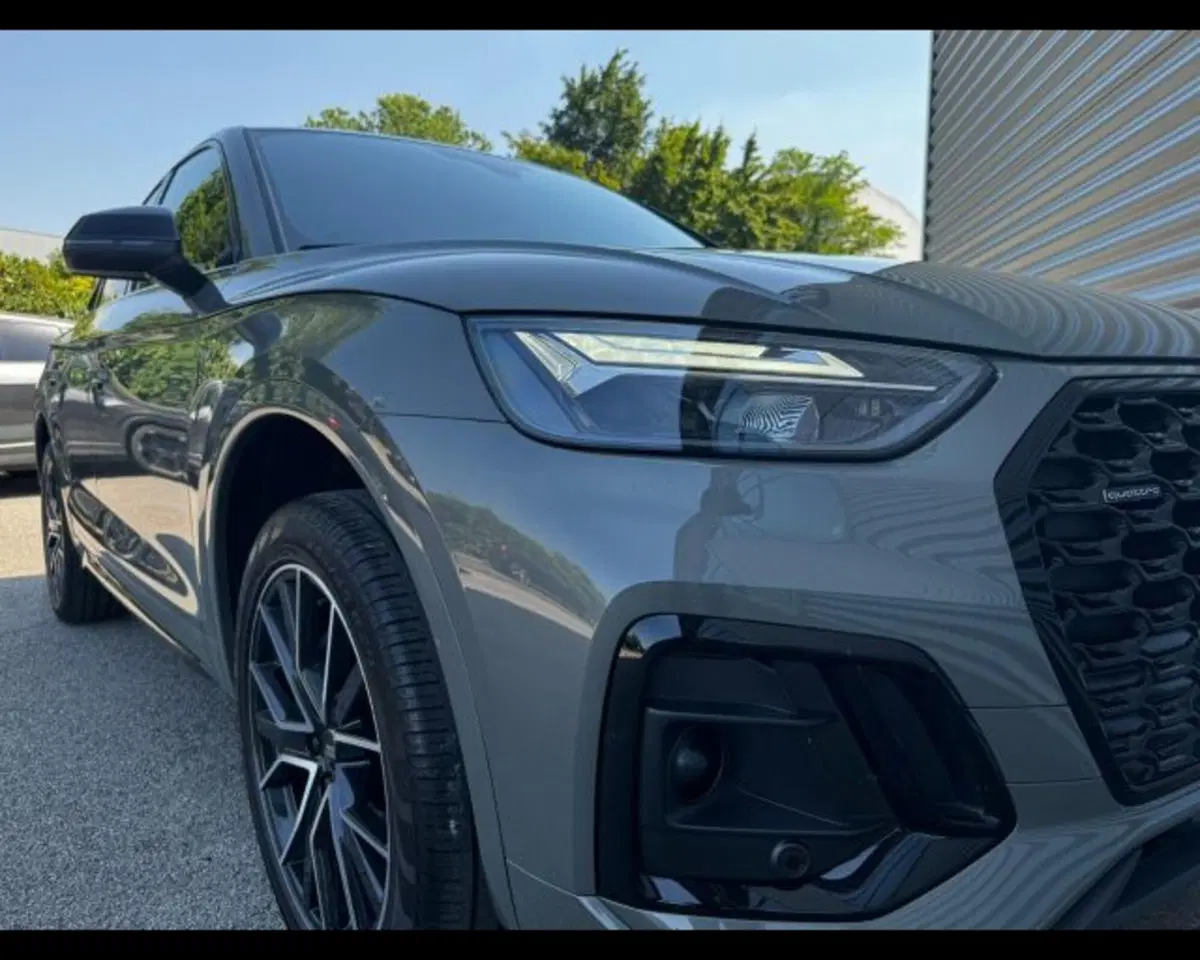 Audi Q5 Sportback usata a Treviso (12)