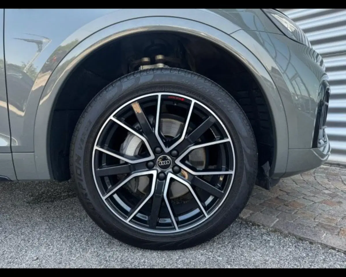 Audi Q5 Sportback usata a Treviso (13)