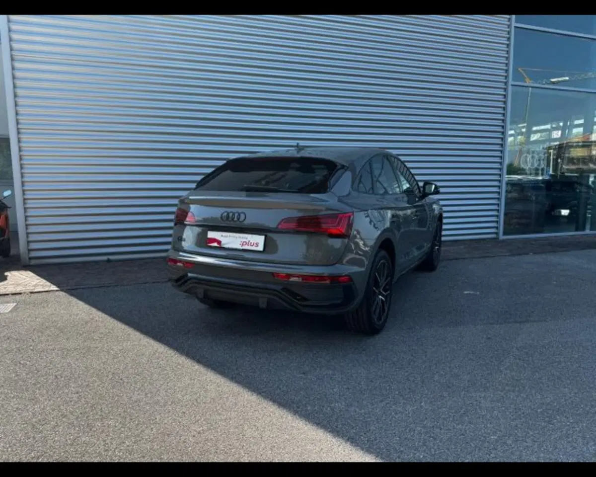 Audi Q5 Sportback usata a Treviso (2)
