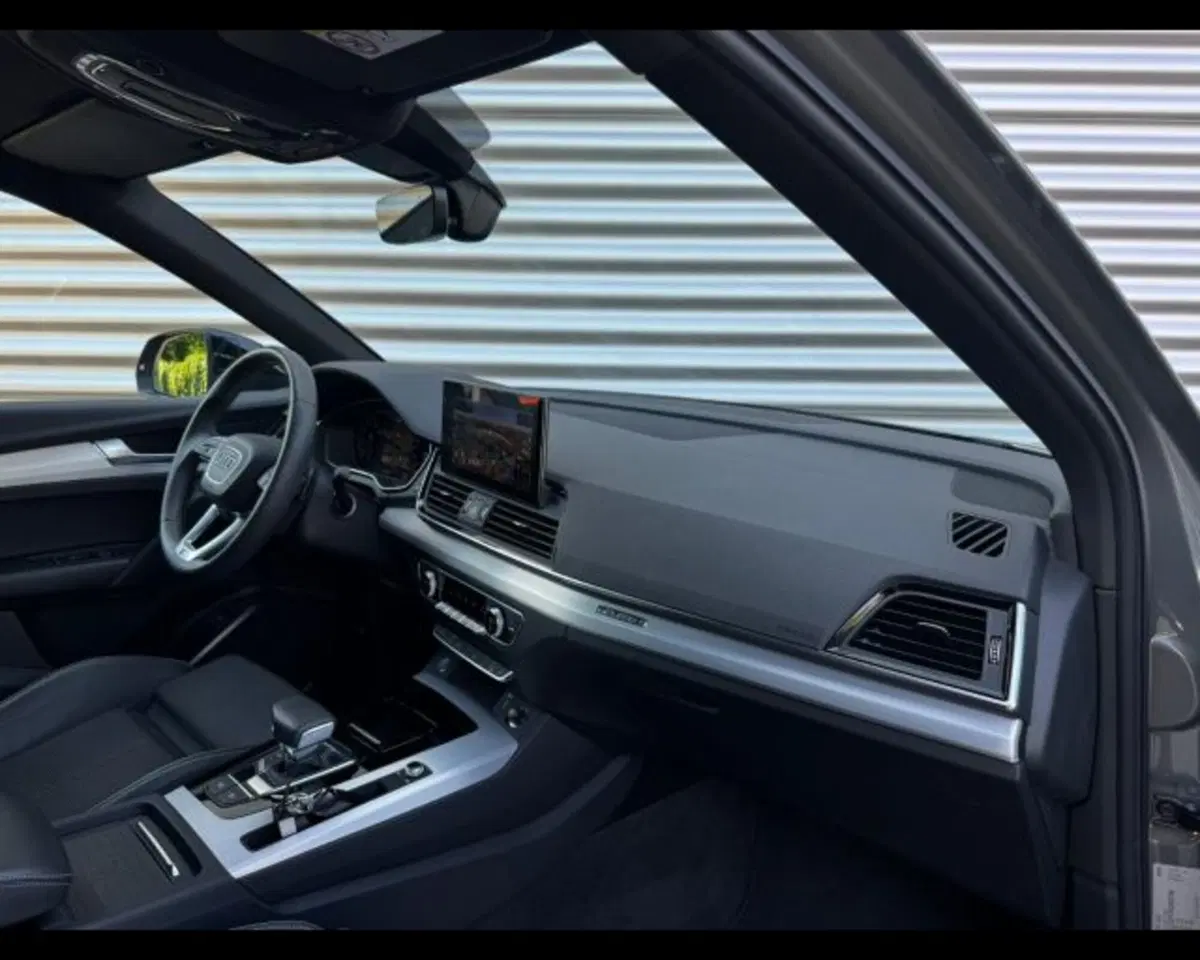 Audi Q5 Sportback usata a Treviso (3)