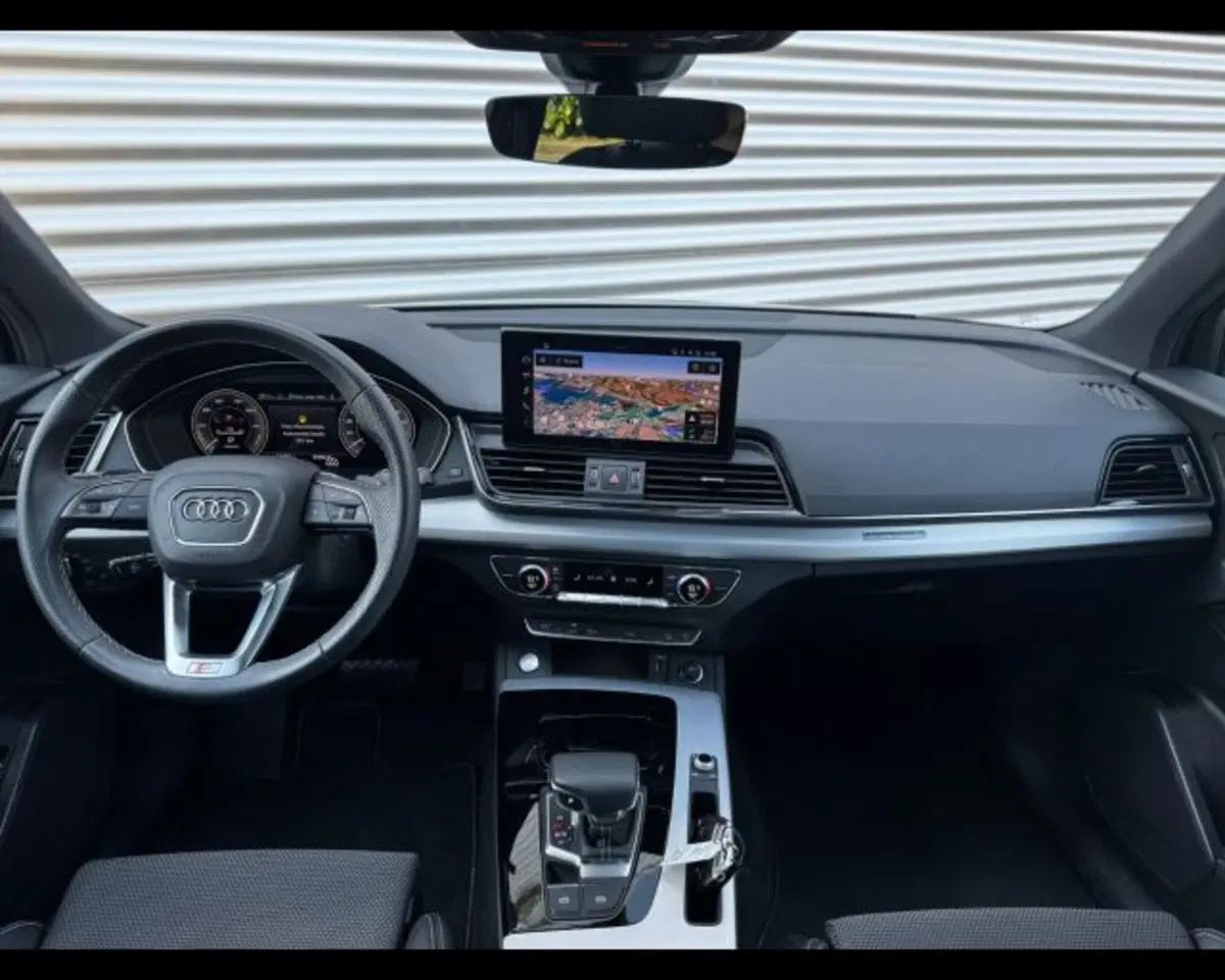 Audi Q5 Sportback usata a Treviso (4)