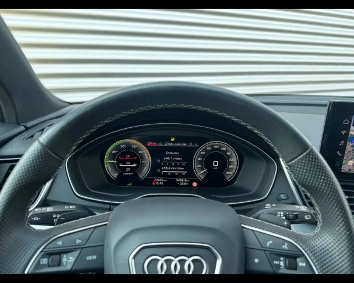 Audi Q5 Sportback usata a Treviso (5)