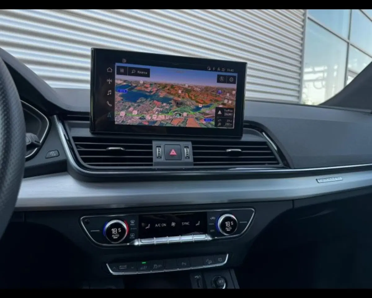 Audi Q5 Sportback usata a Treviso (6)