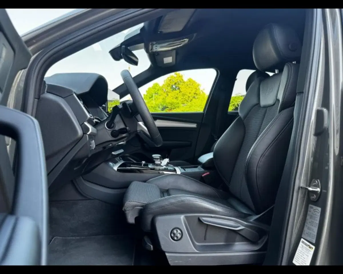 Audi Q5 Sportback usata a Treviso (9)