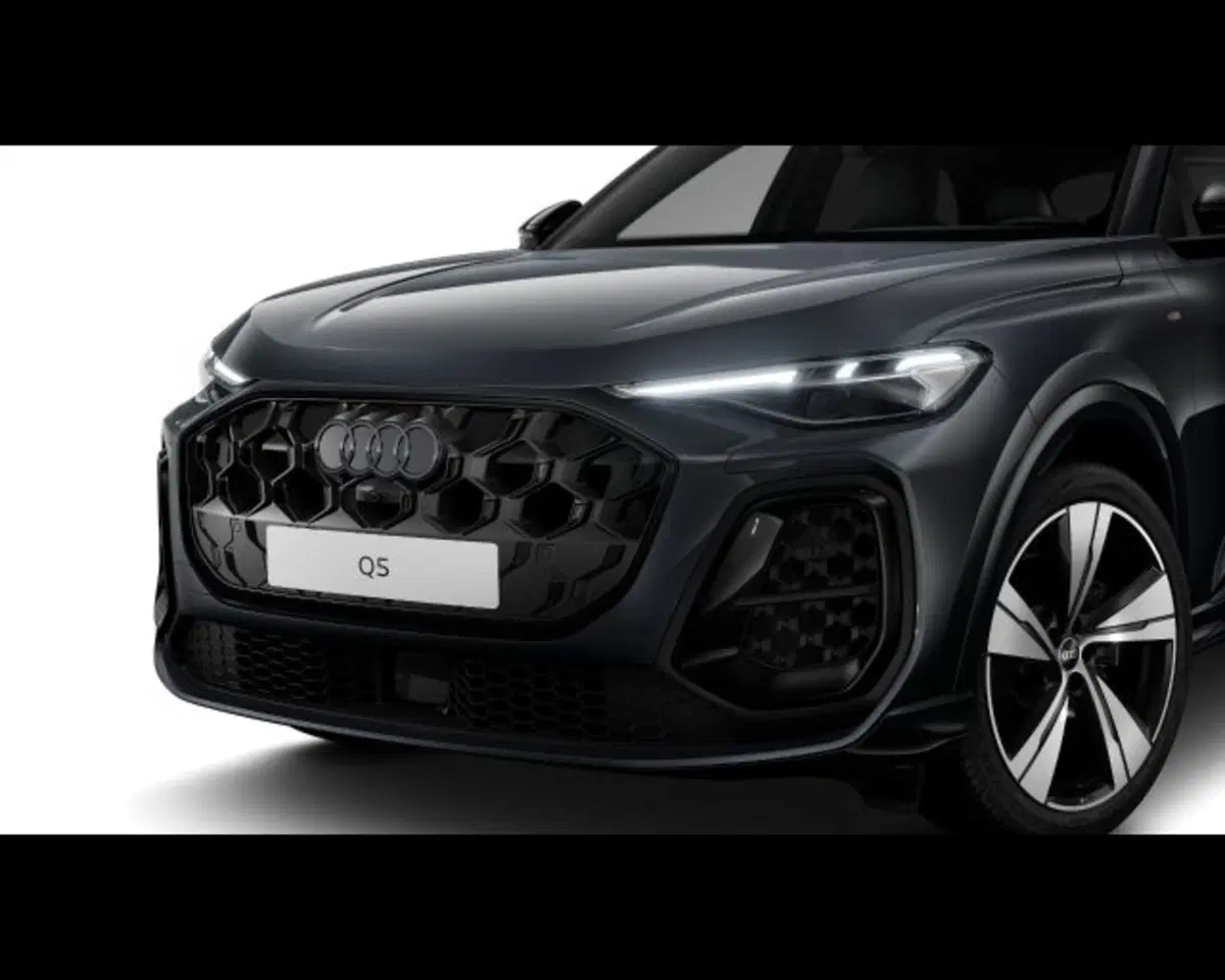 Audi Q5 nuova a Treviso (6)