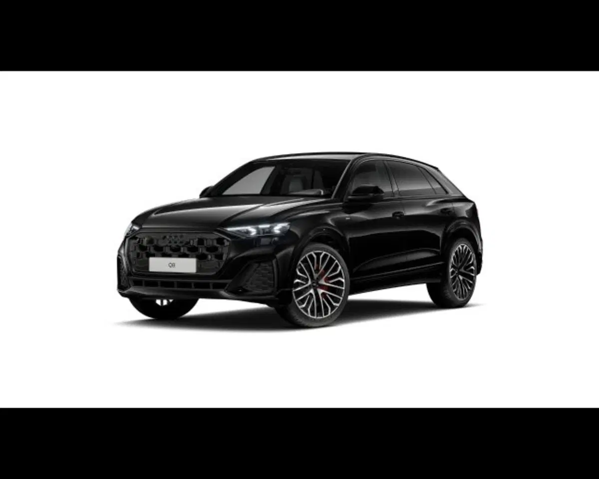 Audi Q8 nuova a Treviso