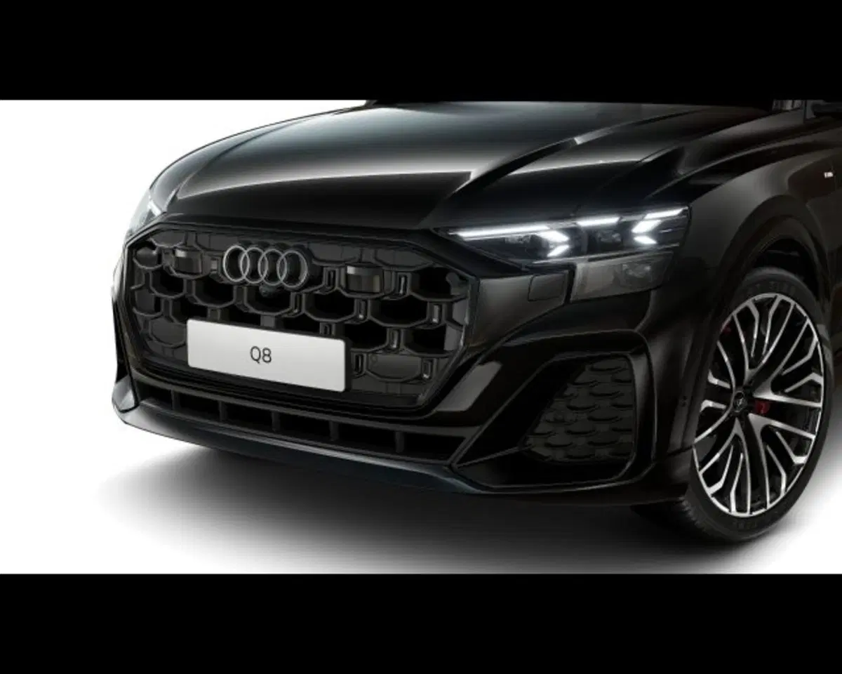 Audi Q8 nuova a Treviso (6)