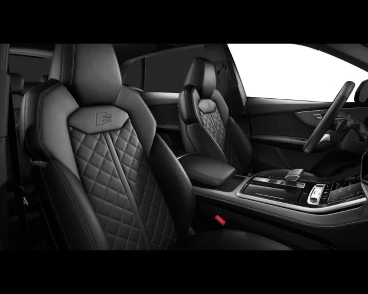 Audi Q8 nuova a Treviso (8)
