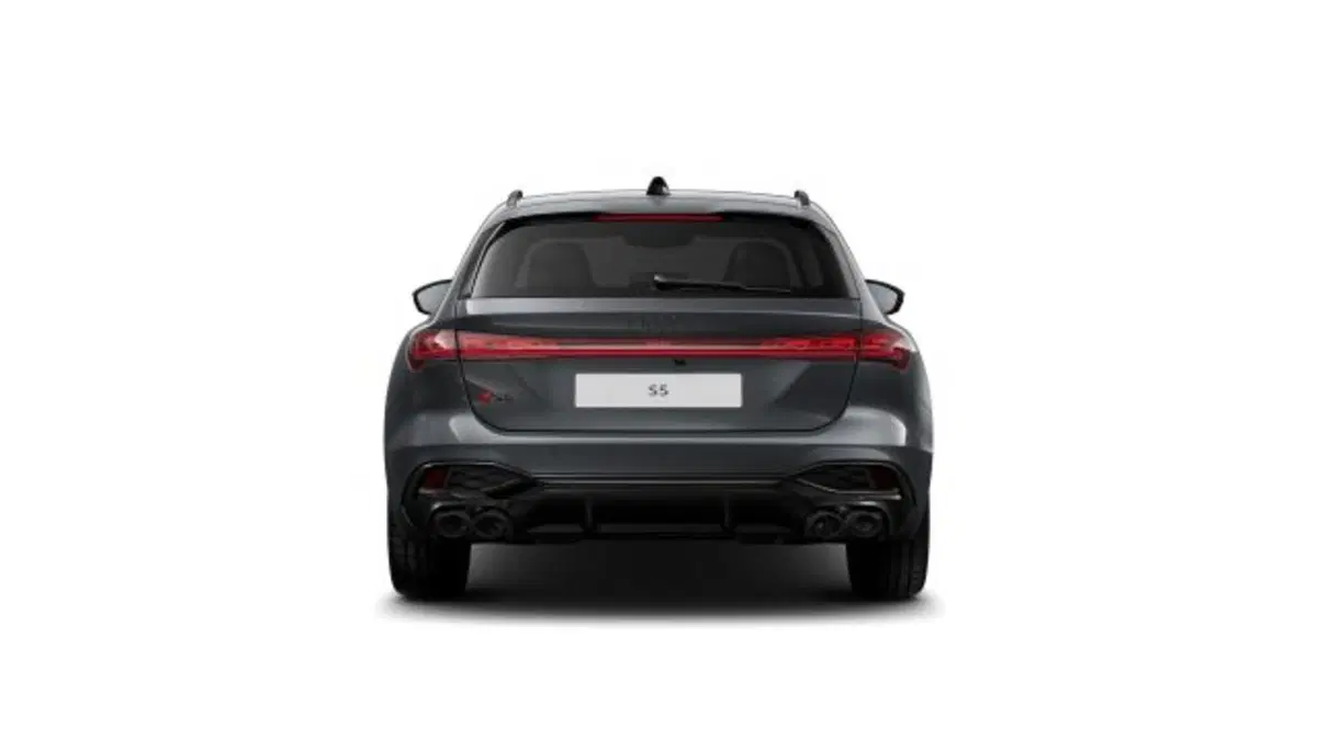 Audi S5 Avant nuova a Treviso (4)