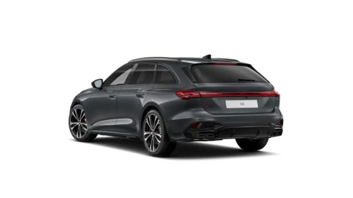 Audi S5 Avant nuova a Treviso (5)