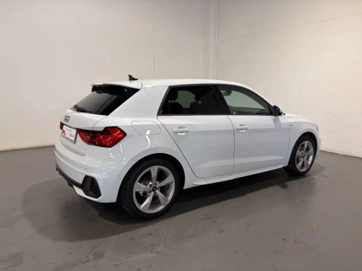 Audi A1 Sportback nuova a Treviso (2)
