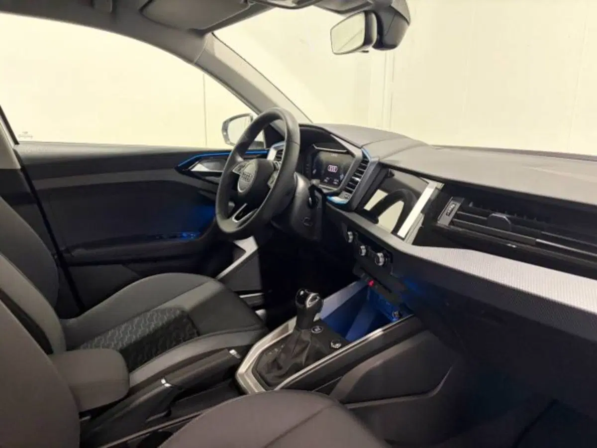 Audi A1 Sportback nuova a Treviso (3)