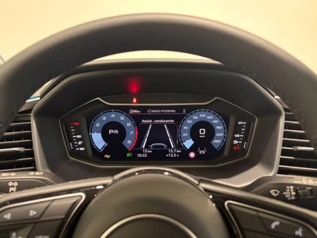 Audi A1 Sportback nuova a Treviso (5)