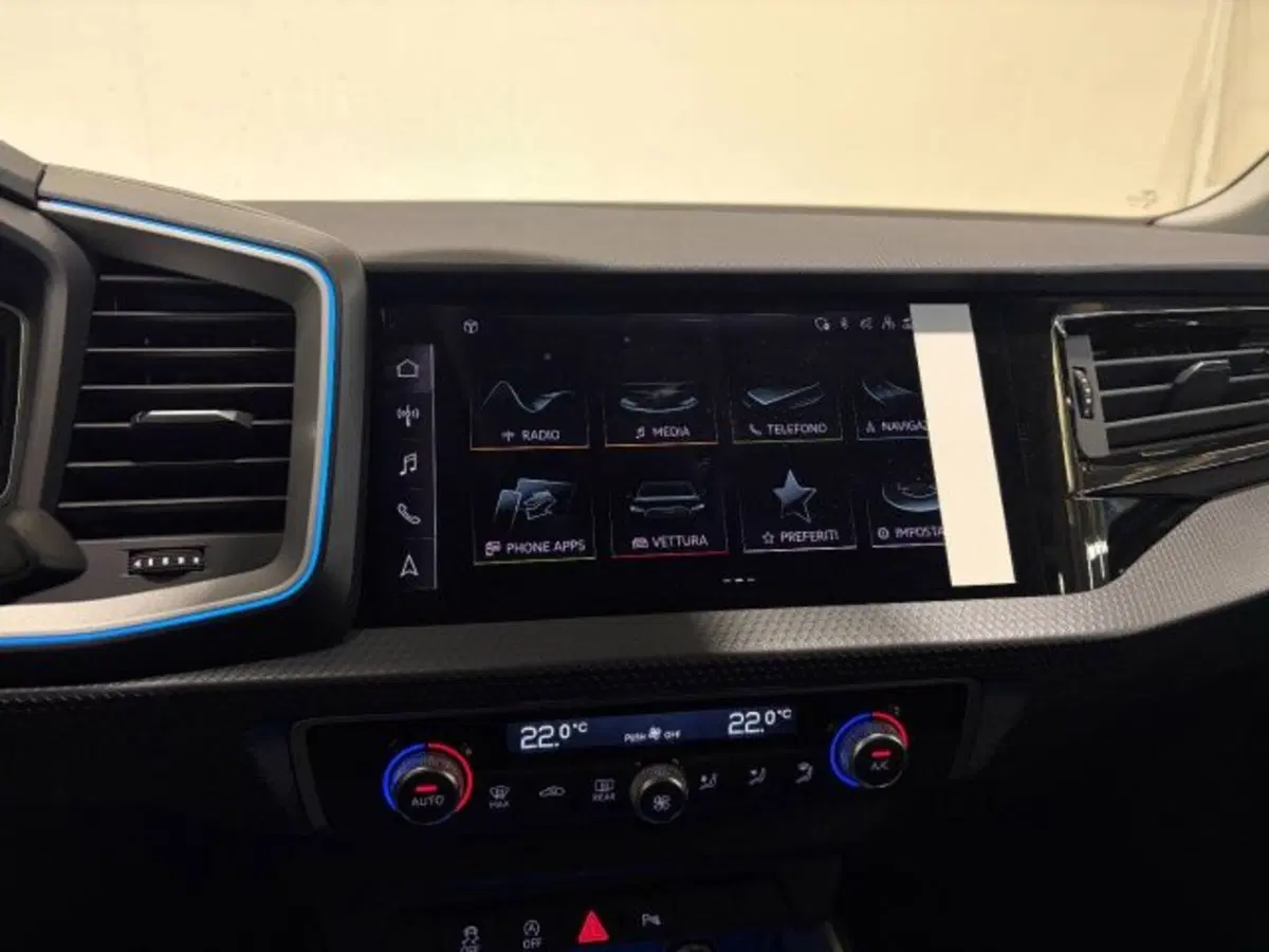 Audi A1 Sportback nuova a Treviso (6)