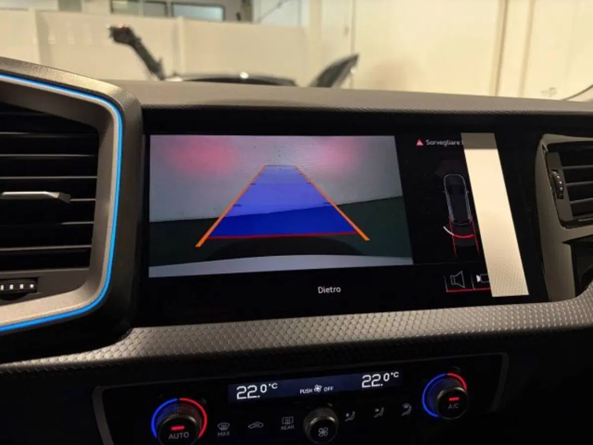 Audi A1 Sportback nuova a Treviso (7)