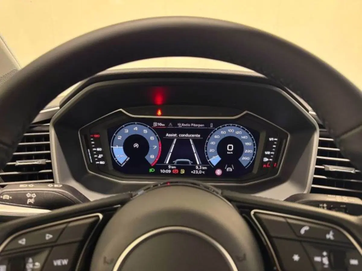 Audi A1 Sportback nuova a Treviso (5)