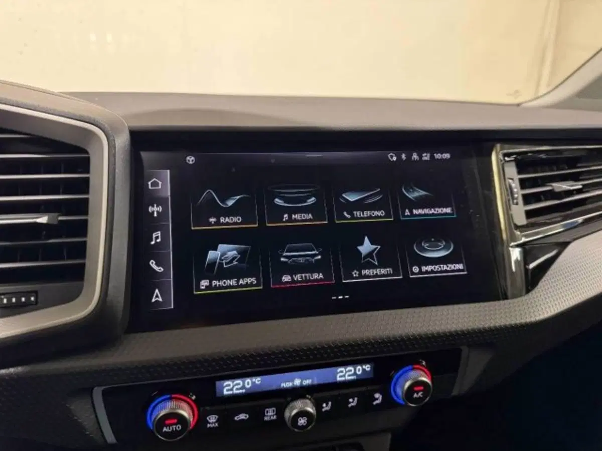 Audi A1 Sportback nuova a Treviso (6)