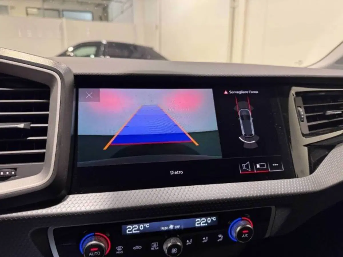 Audi A1 Sportback nuova a Treviso (7)