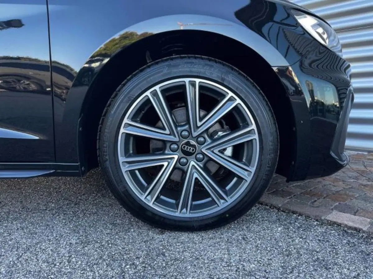 Audi A1 Sportback nuova a Treviso (11)