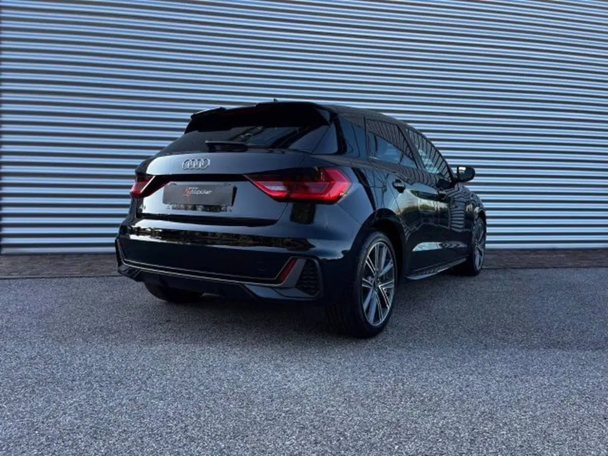 Audi A1 Sportback nuova a Treviso (2)