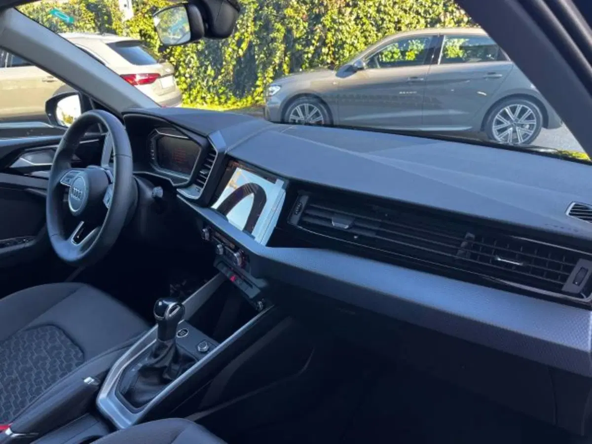 Audi A1 Sportback nuova a Treviso (3)