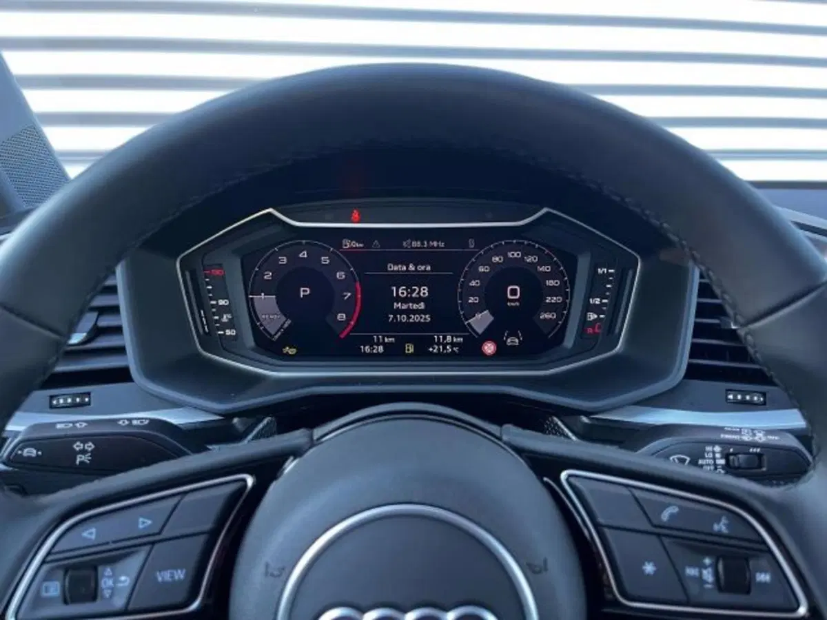 Audi A1 Sportback nuova a Treviso (5)
