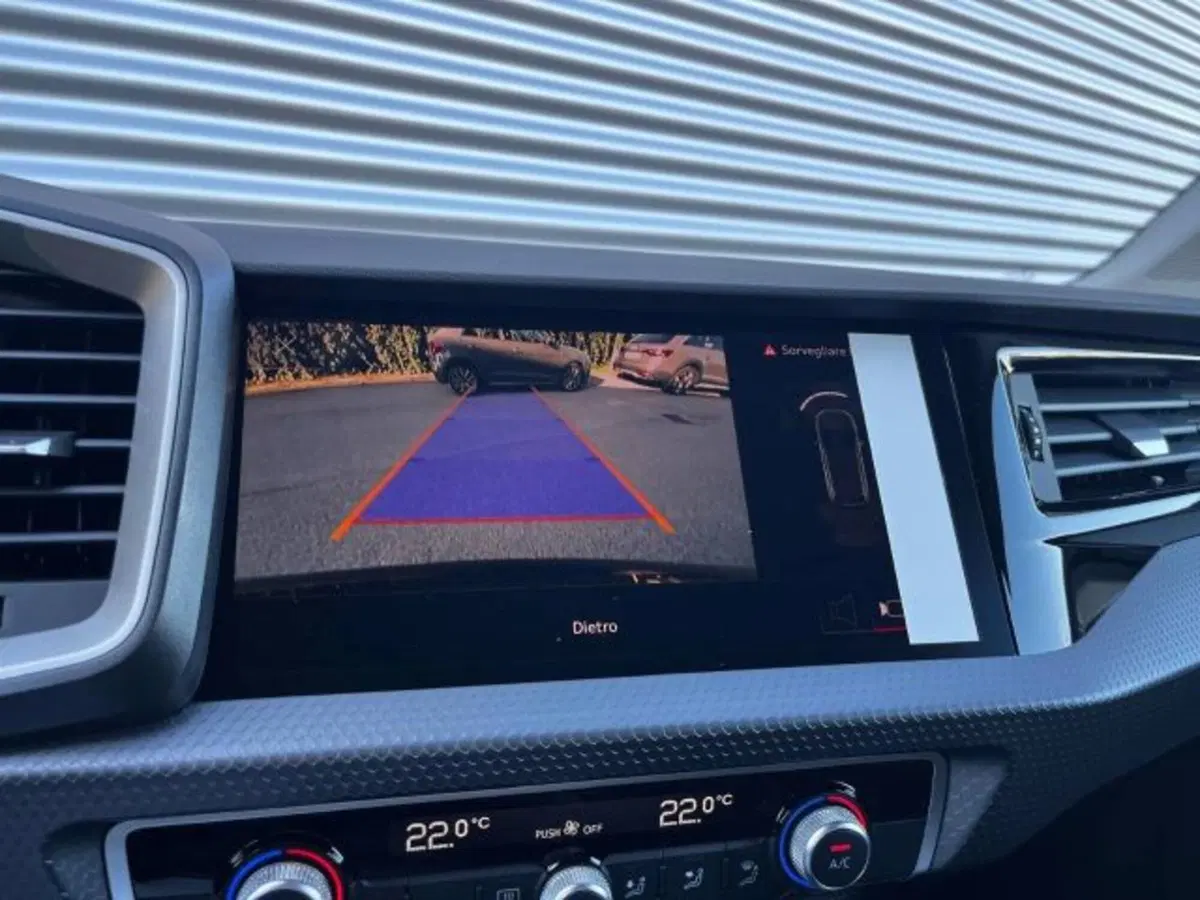 Audi A1 Sportback nuova a Treviso (7)