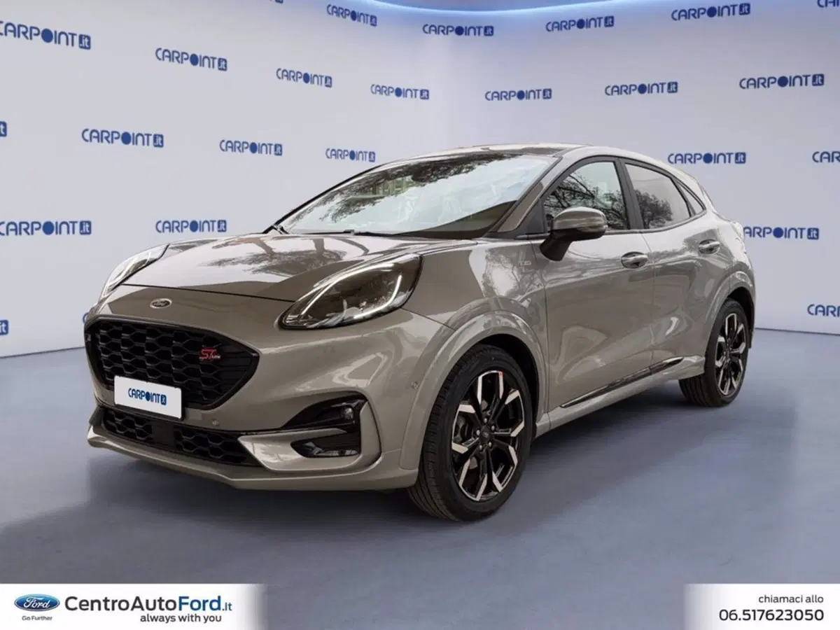 Ford Puma usata a Roma