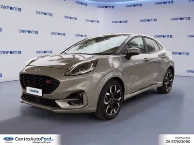 Ford Puma 1.0 ecoboost h ST-Line X 125cv del 2022 usata a Albano Laziale