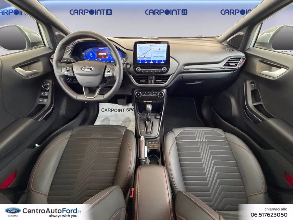 Ford Puma usata a Roma (10)