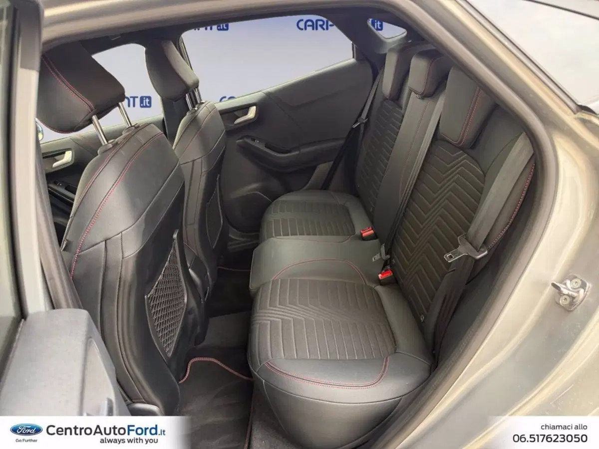 Ford Puma usata a Roma (13)