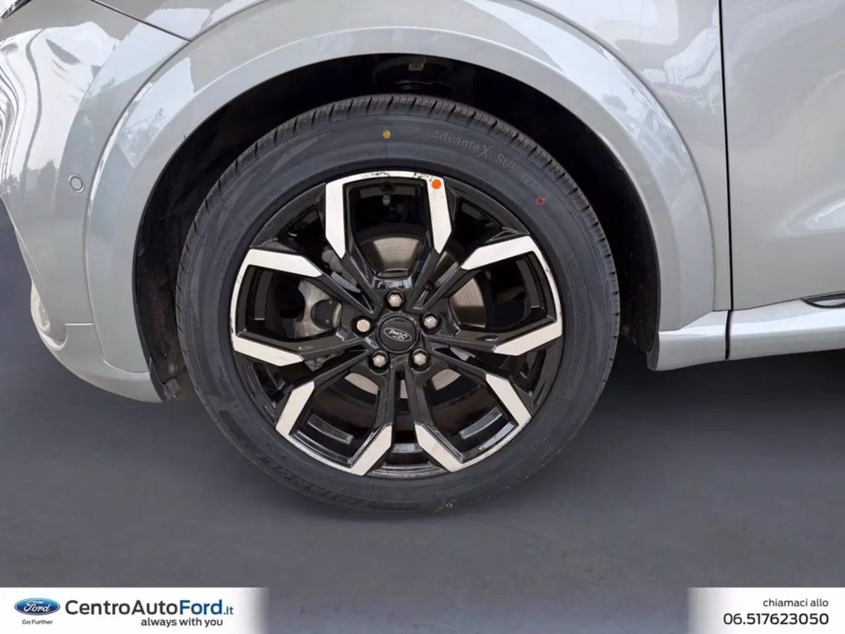 Ford Puma usata a Roma (14)