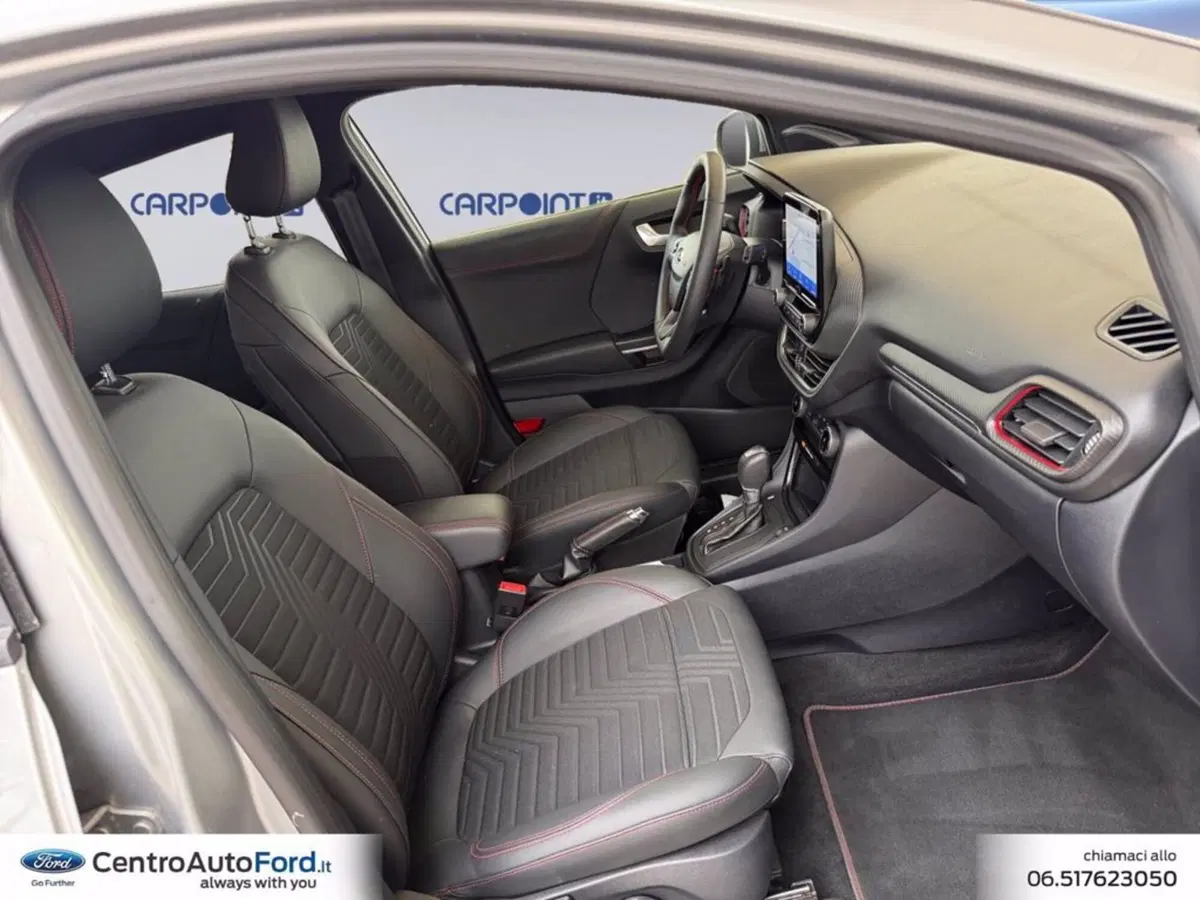 Ford Puma usata a Roma (15)