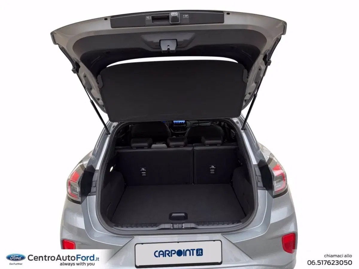 Ford Puma usata a Roma (17)