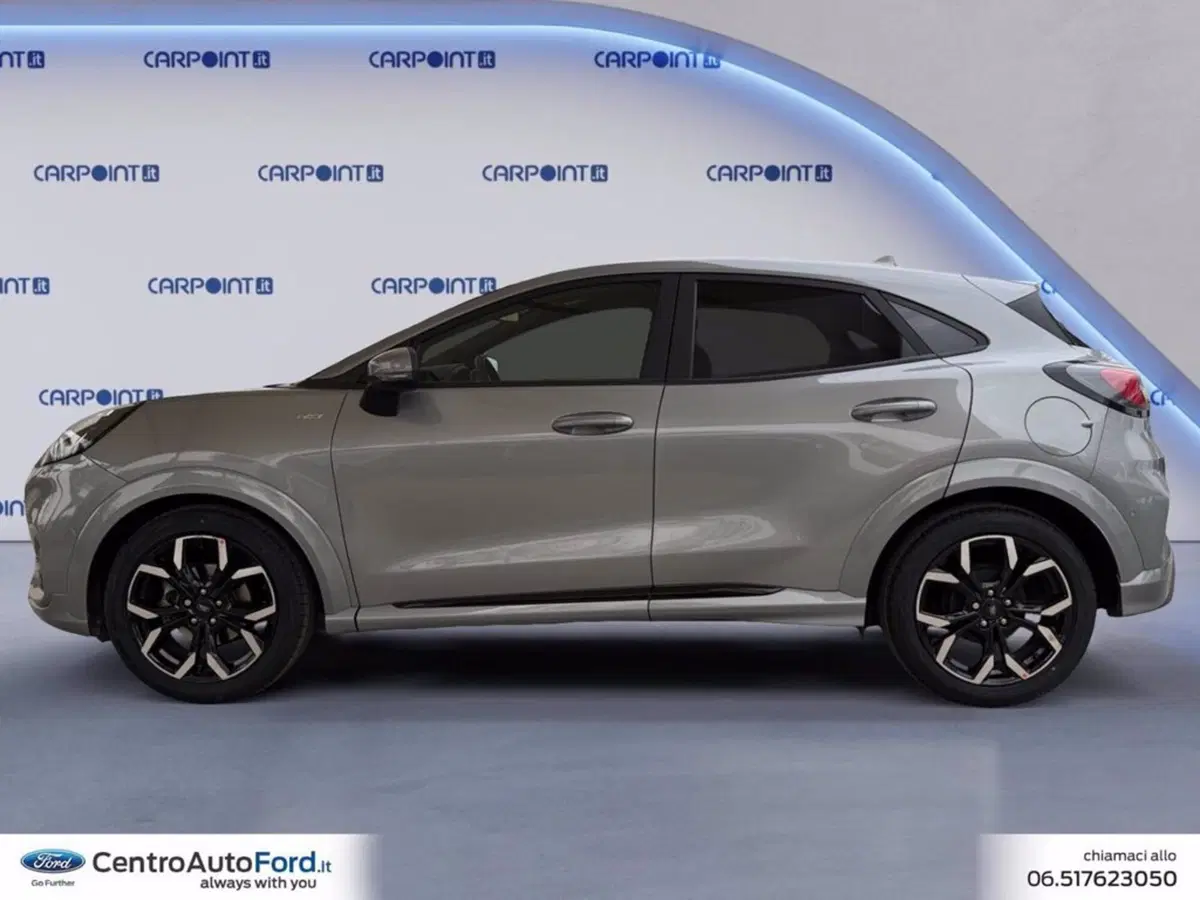 Ford Puma usata a Roma (2)